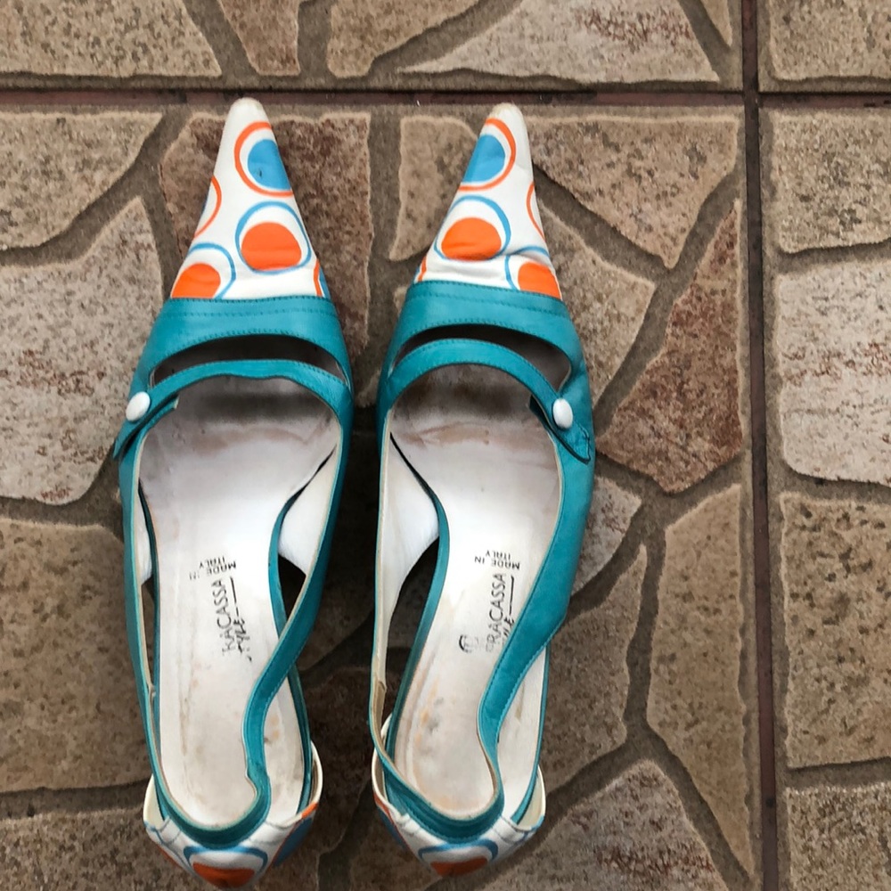 Claudio Fracassa shoes